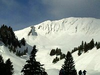 2014-01-19 09.54.46  19 Jan - first tour with CAS to Roc de Rionda in France